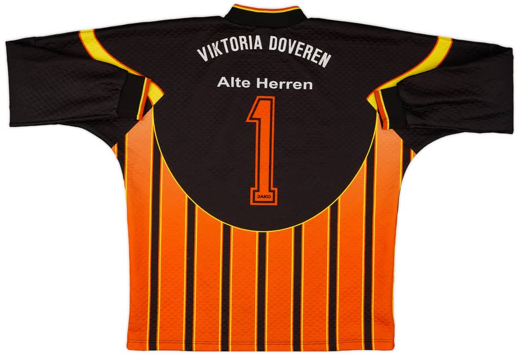 1990s Jako GK Template Shirt #1 - 8/10 - (XL)