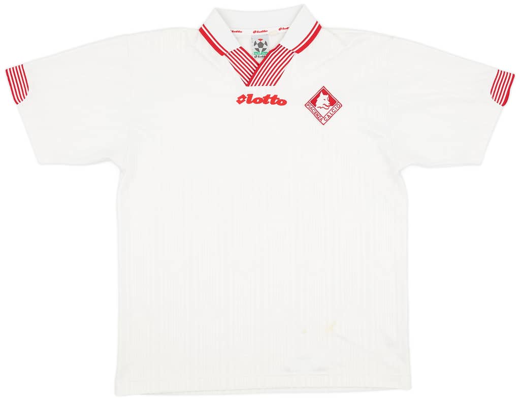 1997-98 Piacenza Away Shirt - 6/10 - (L)