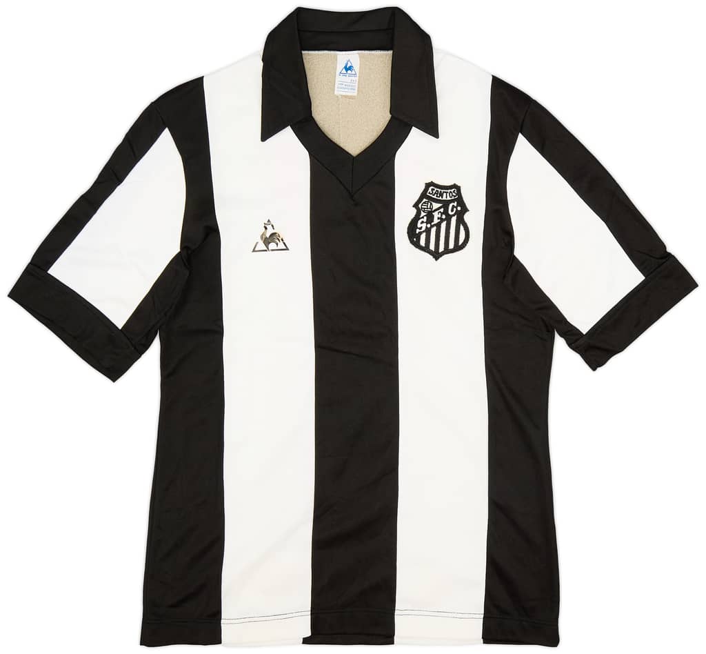 1979 Santos Away Shirt - 6/10 - (M)