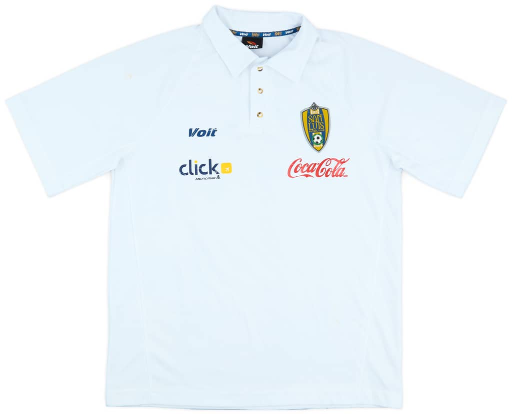 2008-09 San Luis Volt Polo Shirt - 7/10 - (M)