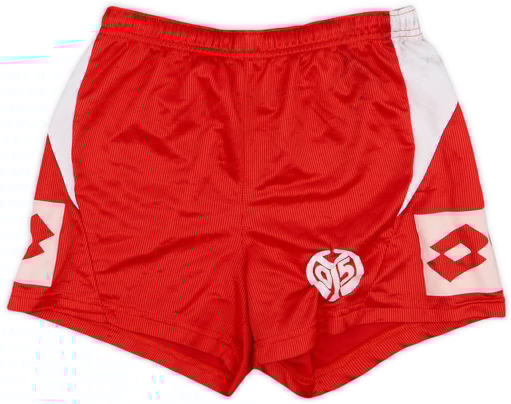 2005-06 Mainz Home Shorts - 4/10 - (M.Boys)