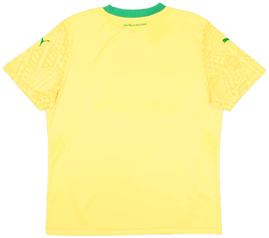2024-25 Mamelodi Sundowns Home Shirt