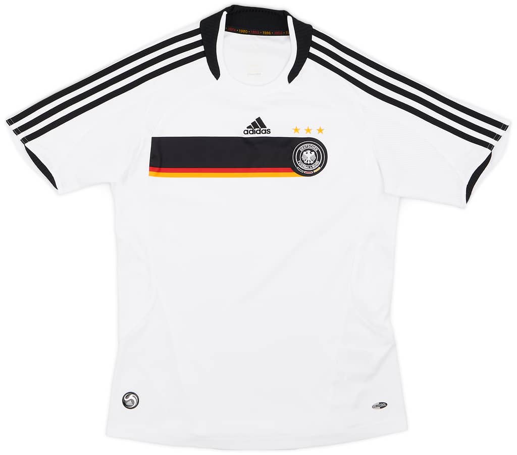 2008-09 Germany Home Shirt - 10/10 - (Women's S)