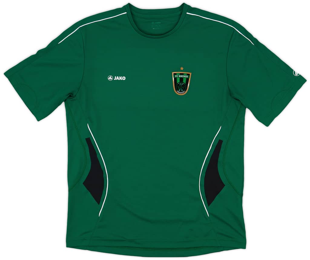 2009-10 Wacker Innsbruck Jako Training Shirt - 8/10 - (L)