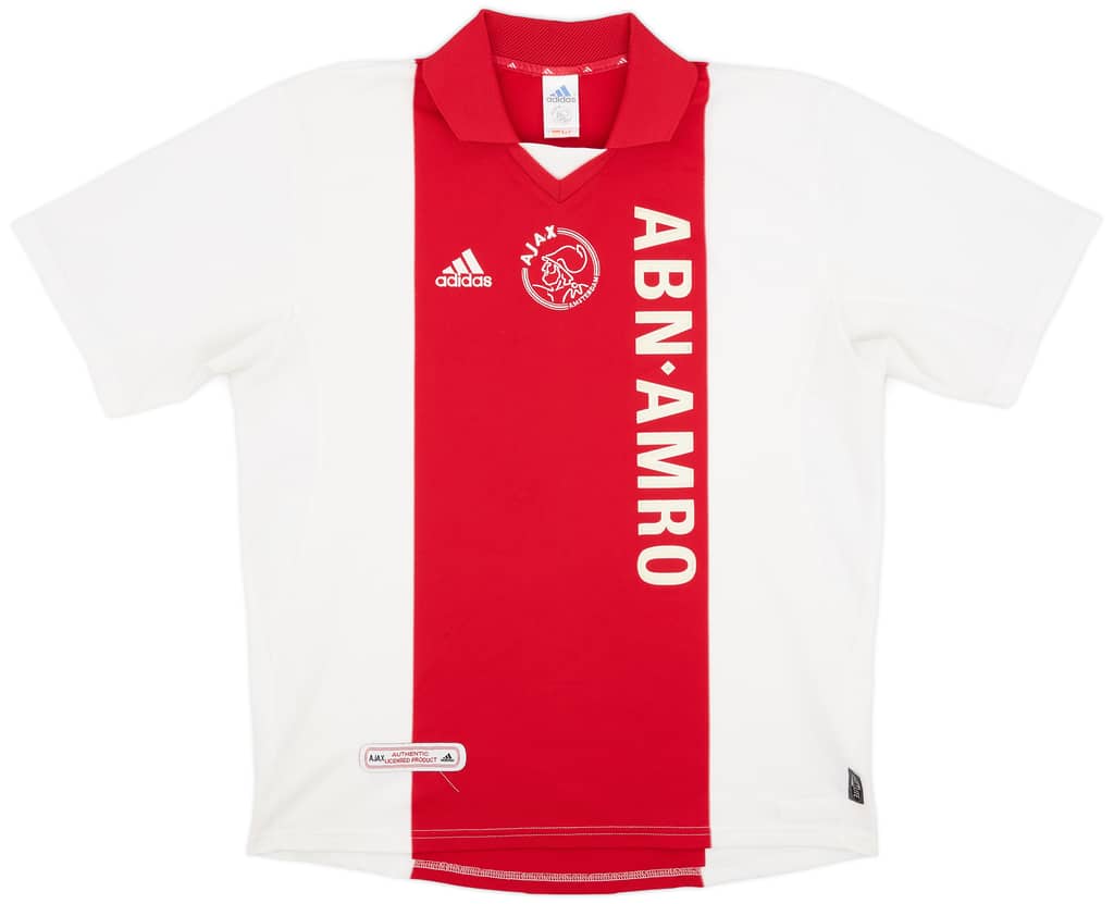 1993-94 Ajax Home Shirt - 8/10 - (L)