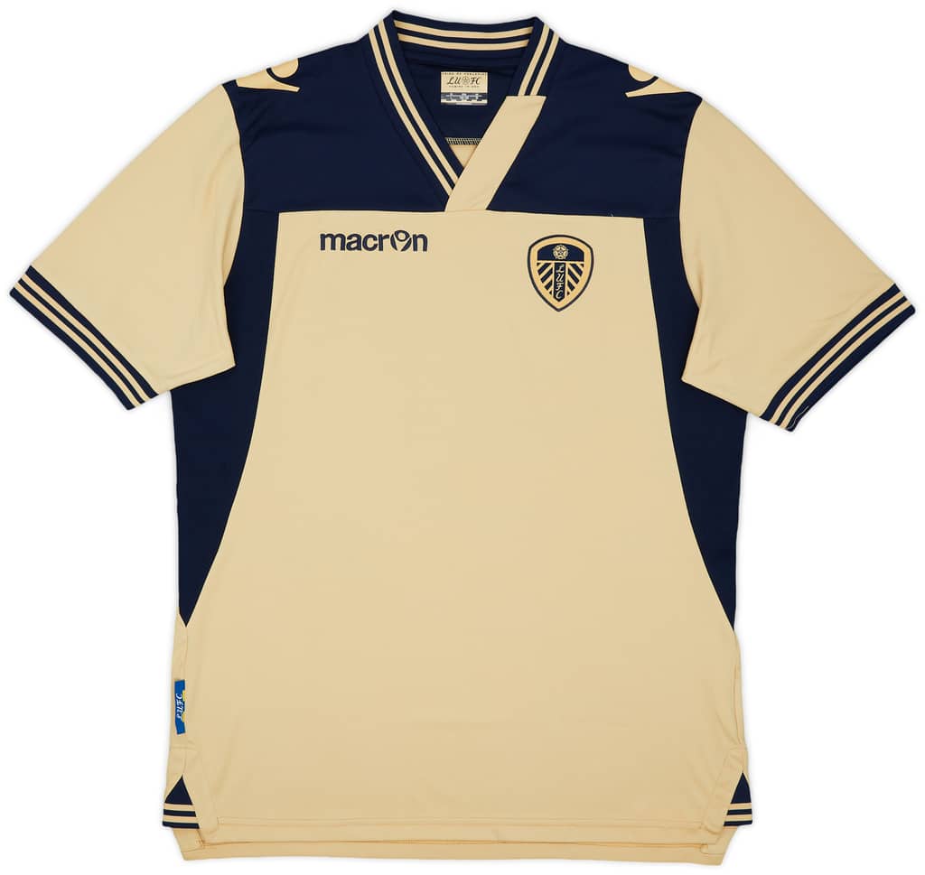 2013-14 Leeds United Away Shirt - 10/10 - (M)