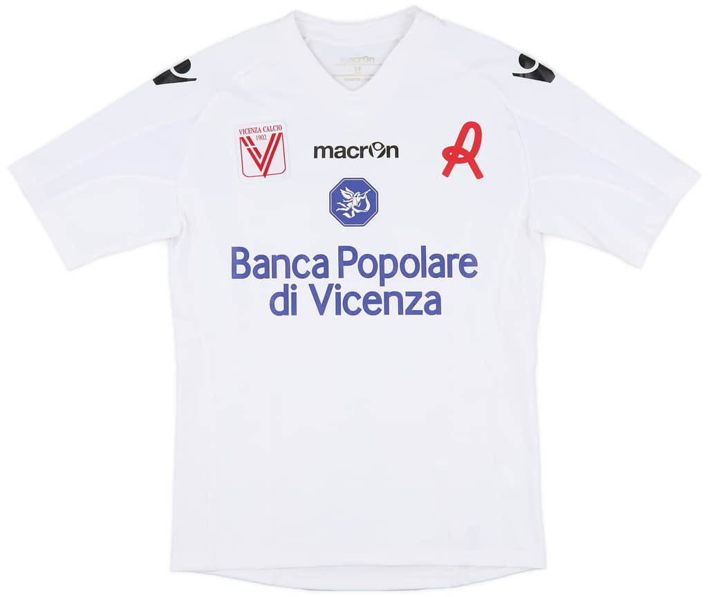 2013-14 Vicenza Third Shirt - 9/10 - (M)