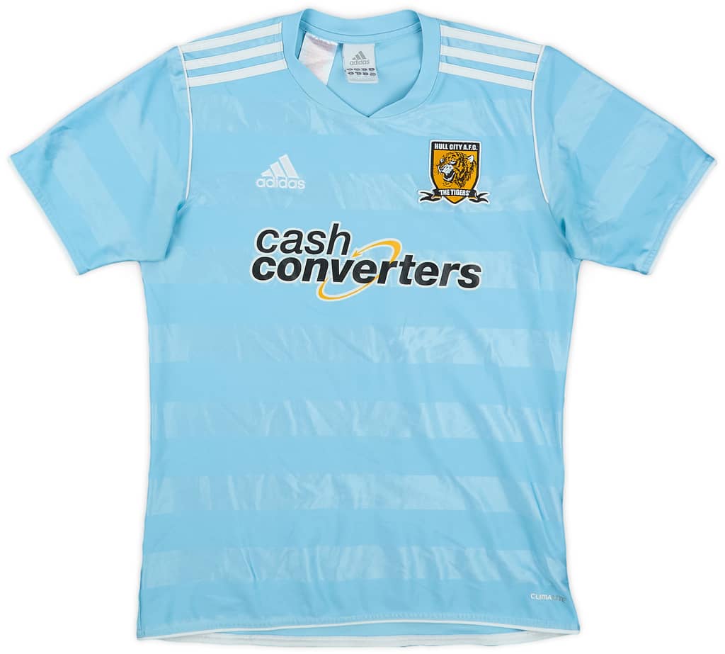 2011-12 Hull City Away Shirt - 6/10 - (XS)