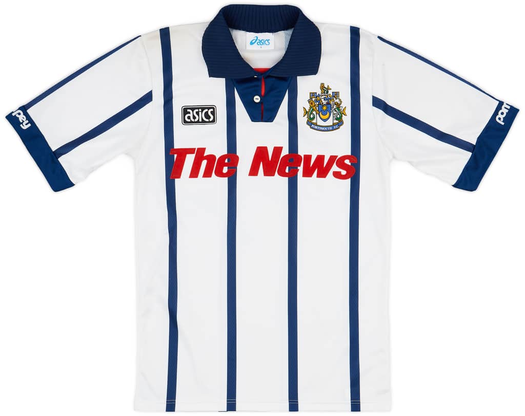 1995-97 Portsmouth Third Shirt - 5/10 - (S)