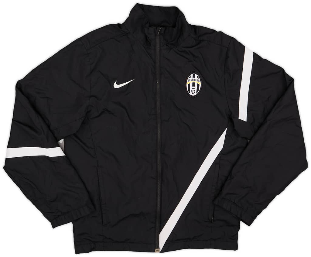 2011-12 Juventus Nike Track Jacket - 7/10 - (S)