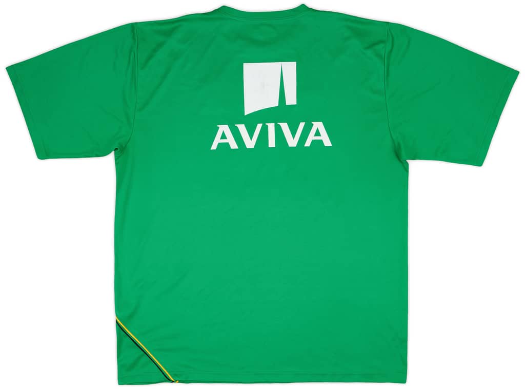 2008-09 Norwich Xara Training Shirt - 6/10 - (XXL)