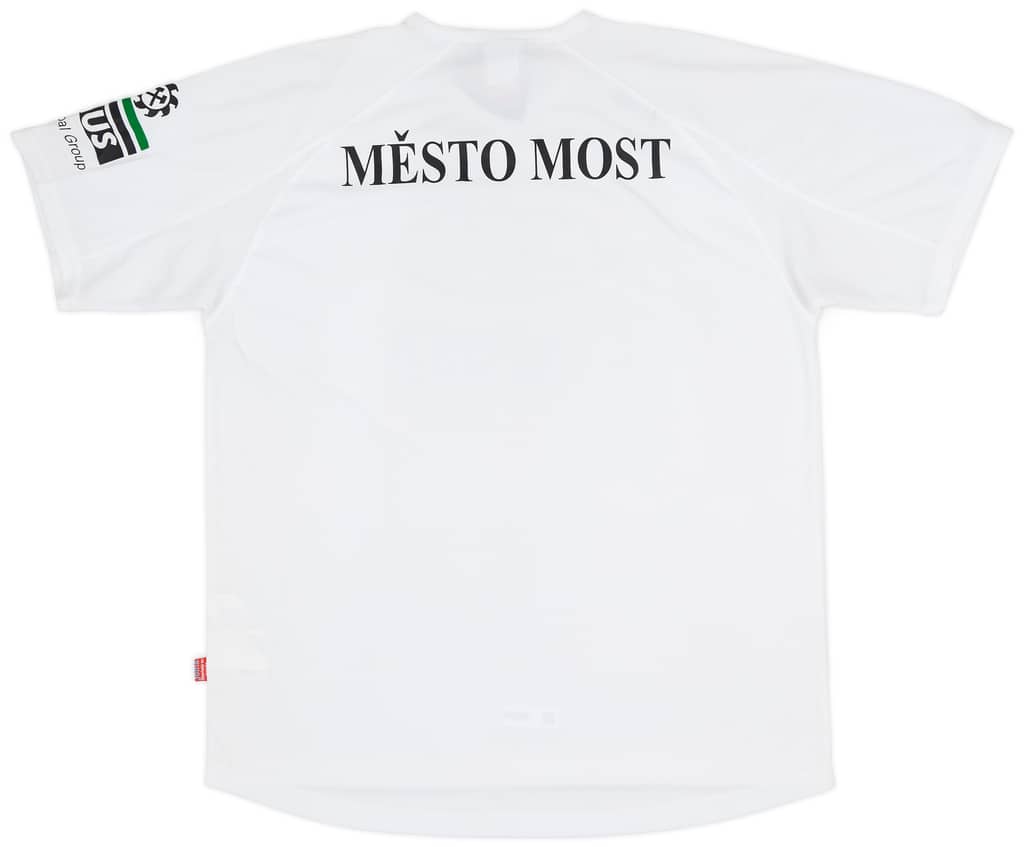 2006-07 Banik Most Home Shirt (L)