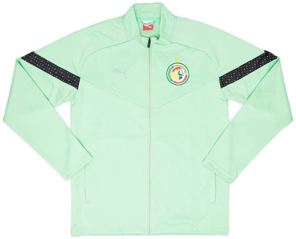 2022-23 Senegal Puma Track Jacket - 6/10 - (L)