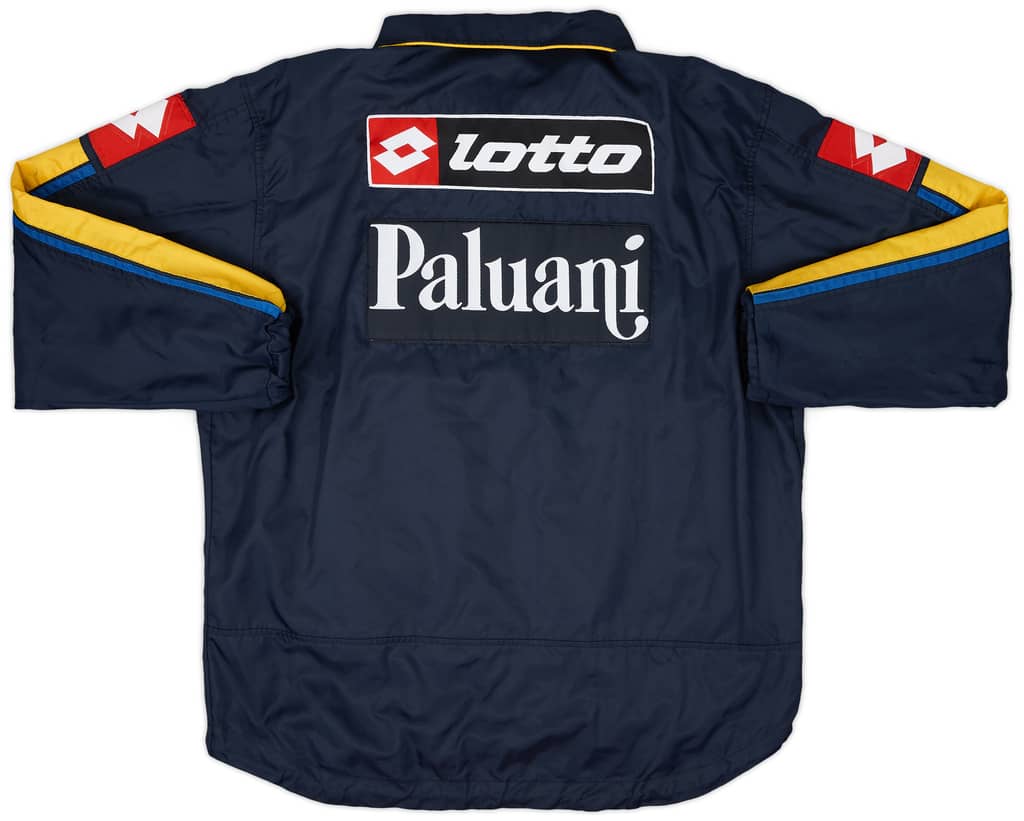2003-04 Chievo Verona Joma Track Jacket - 9/10 - (L)