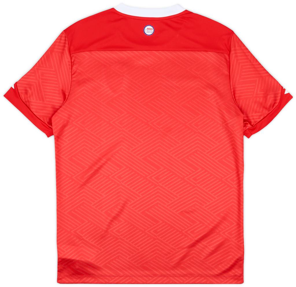2020-21 Monza Home Shirt