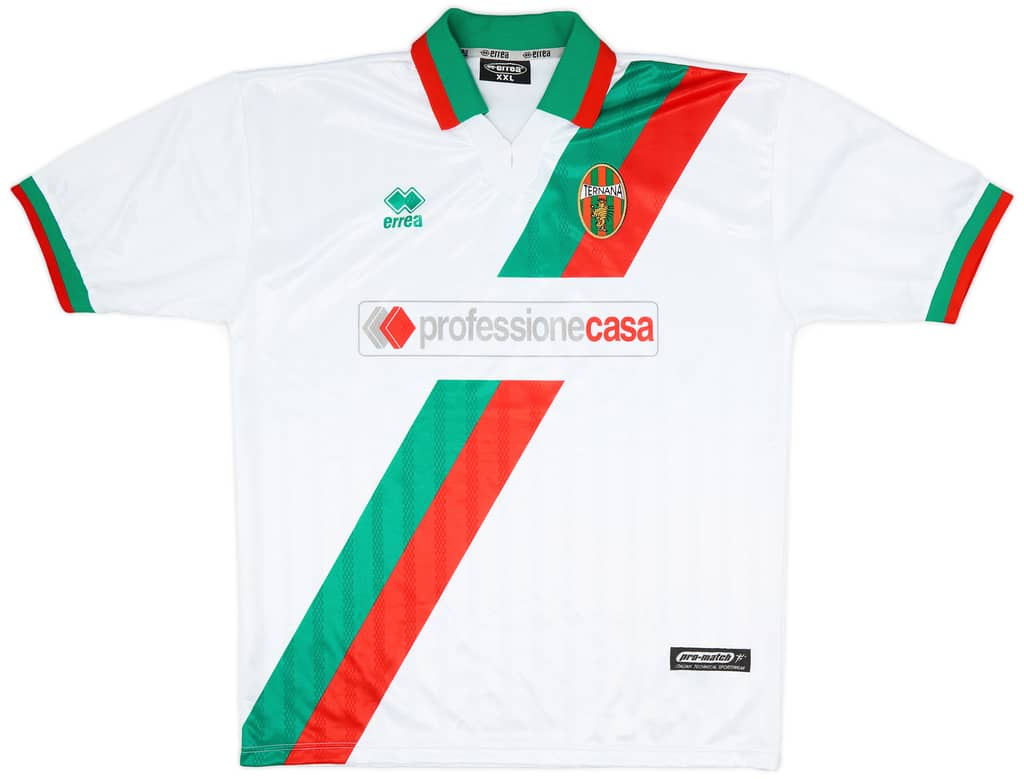 2001-02 Ternana Away Shirt - 9/10 - (XXL)