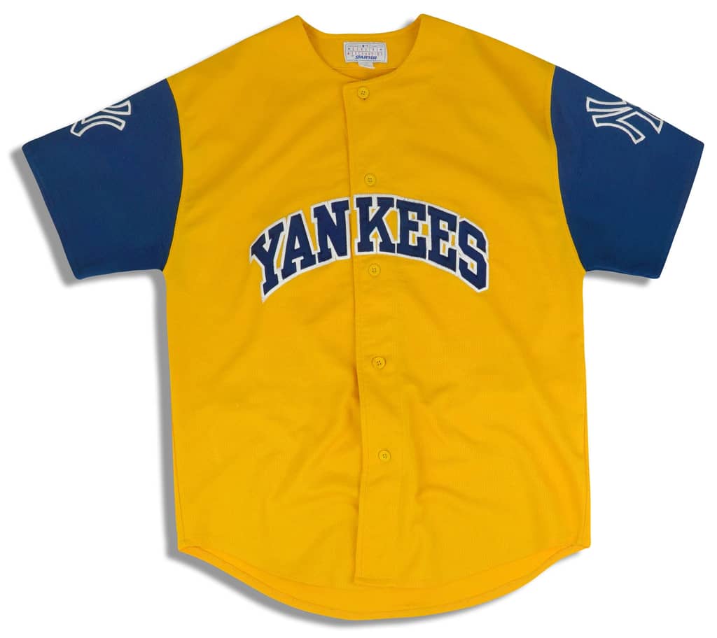 1990s New York Yankees Starter Jersey L