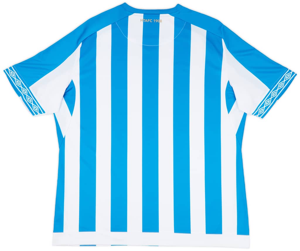 2018-19 Huddersfield Home Shirt (4XL)