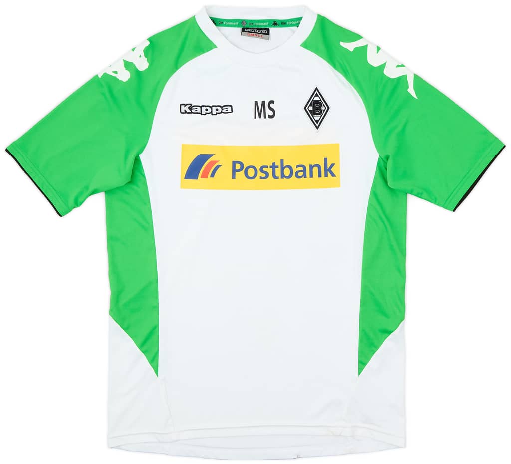 2013-14 Borussia Monchengladbach Staff Issue Training Shirt MS' - 7/10 - (M)