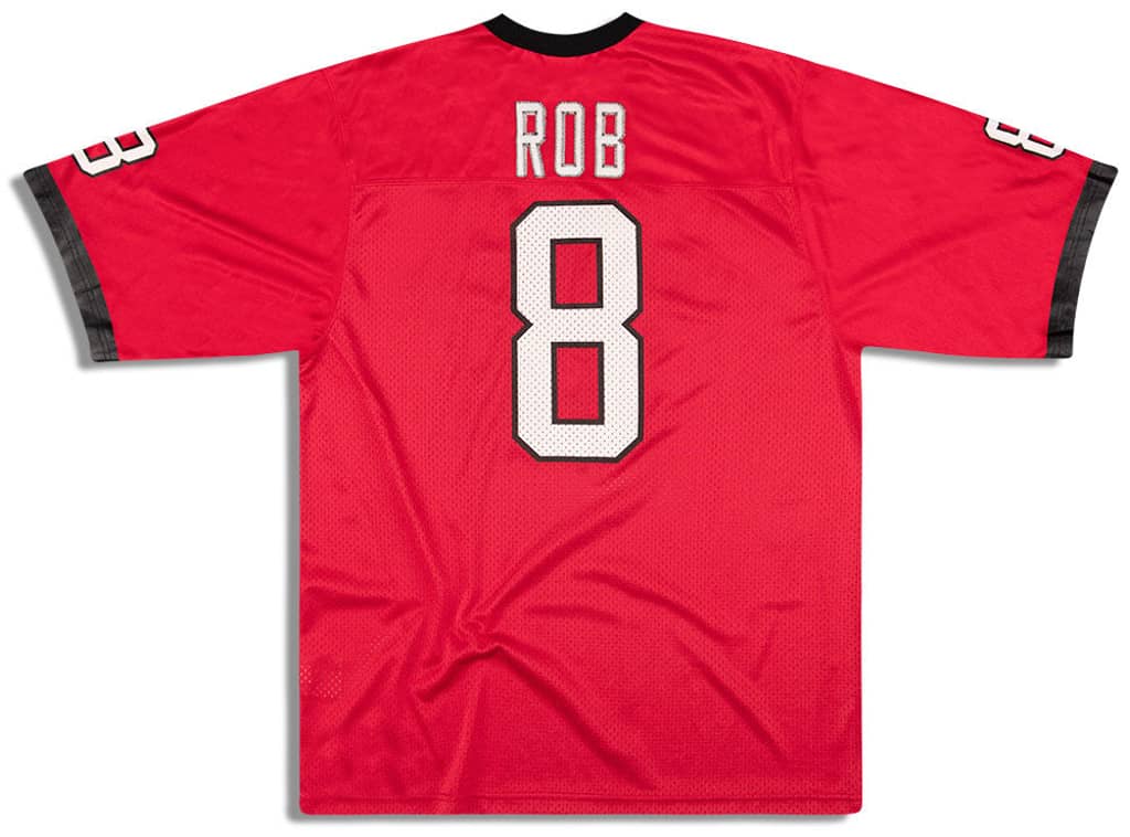 2000s Georgia Bulldogs Rob #8 Nike Jersey (Home) L