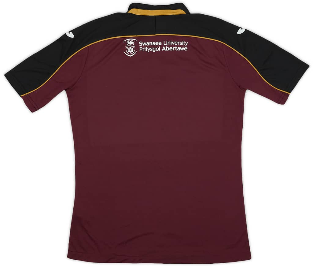 2018-19 Swansea Third Shirt (S)