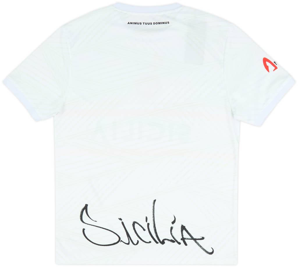 2025-26 Sicily Insula Sportiva Training Shirt (XL)