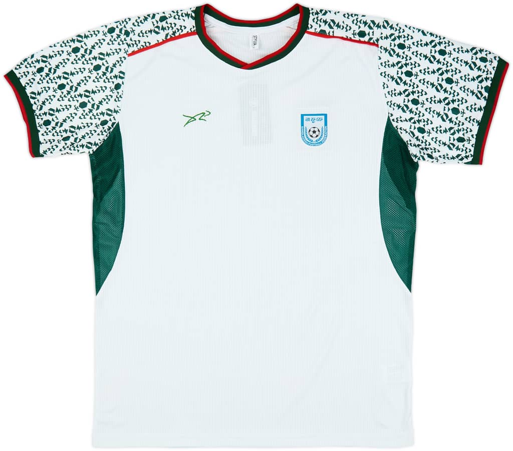 2025-26 Bangladesh Home Shirt