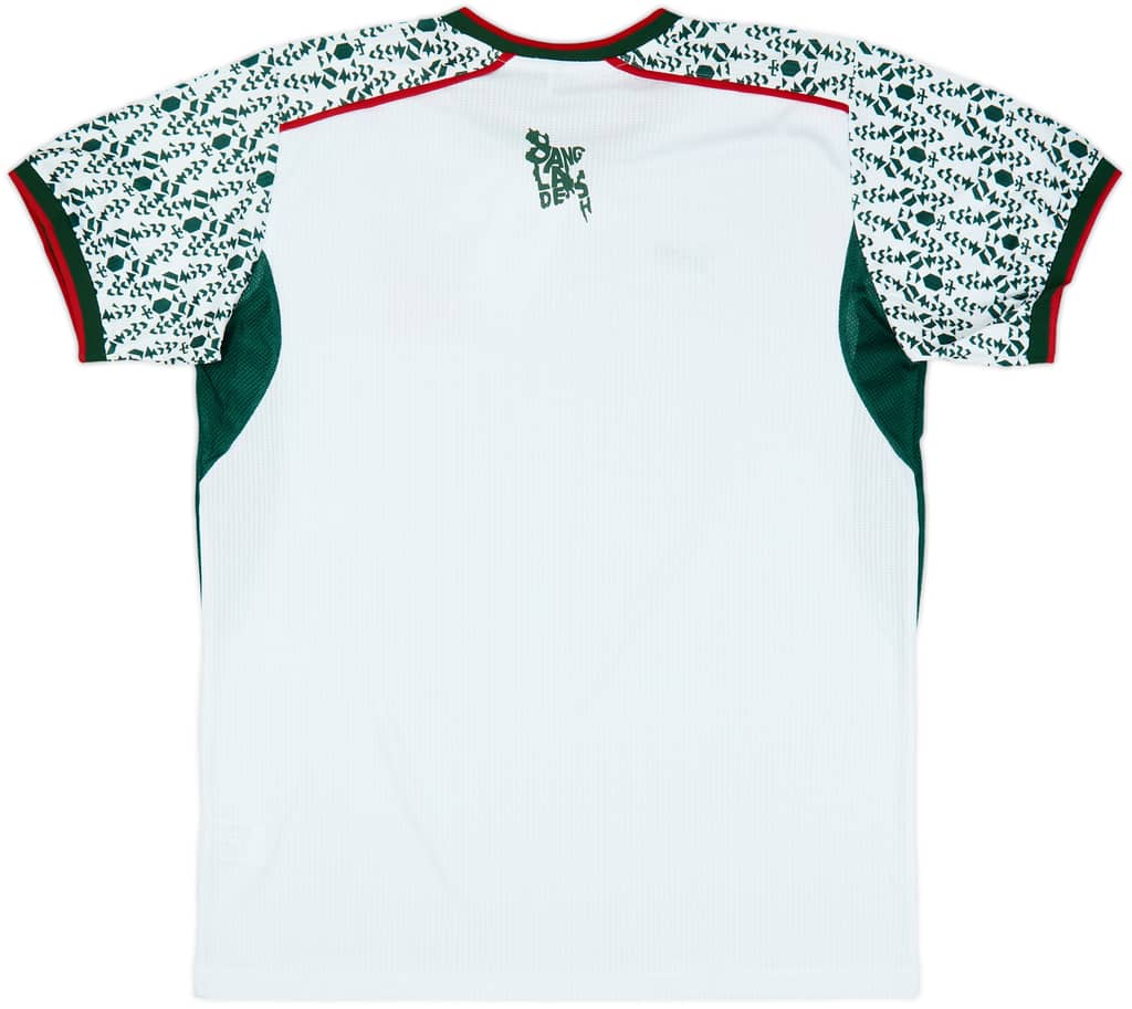 2025-26 Bangladesh Home Shirt