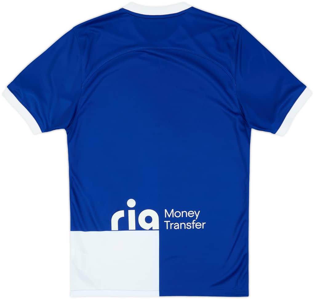 2023-24 Atletico Madrid Away Shirt (S)