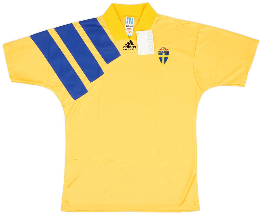 1992-94 Sweden Home Shirt (M)