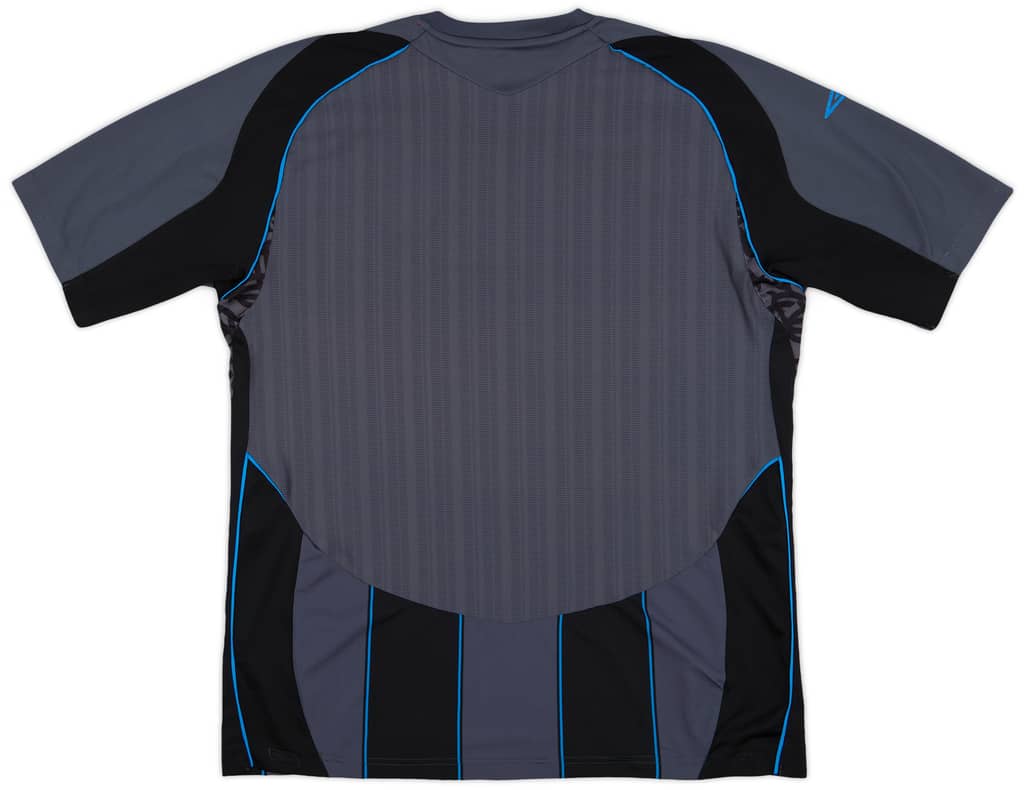 2007-08 Rangers Third Shirt - 8/10 - (XL)