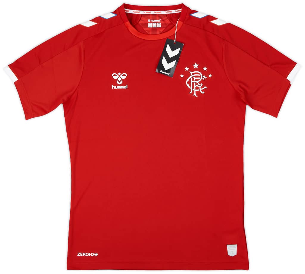 2019-20 Rangers Third Shirt (M)