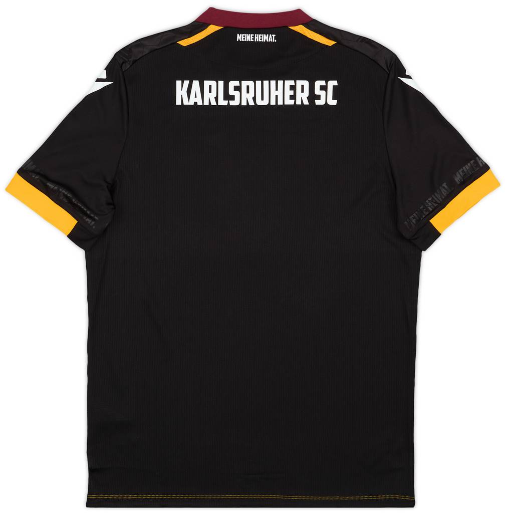 2024-25 Karlsruher Third Shirt
