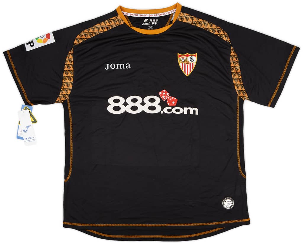 2008-09 Sevilla Third Shirt (L)