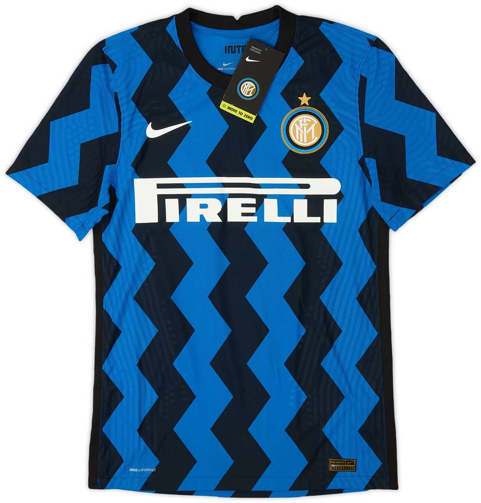 2020-21 Inter Milan Authentic Home Shirt Alexis #7 (S)