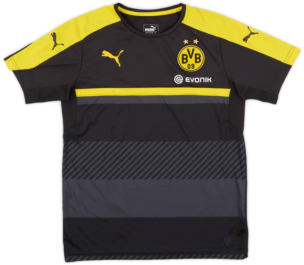 2013-14 Borussia Dortmund Puma Training Shirt - 7/10 - (XL.Boys)