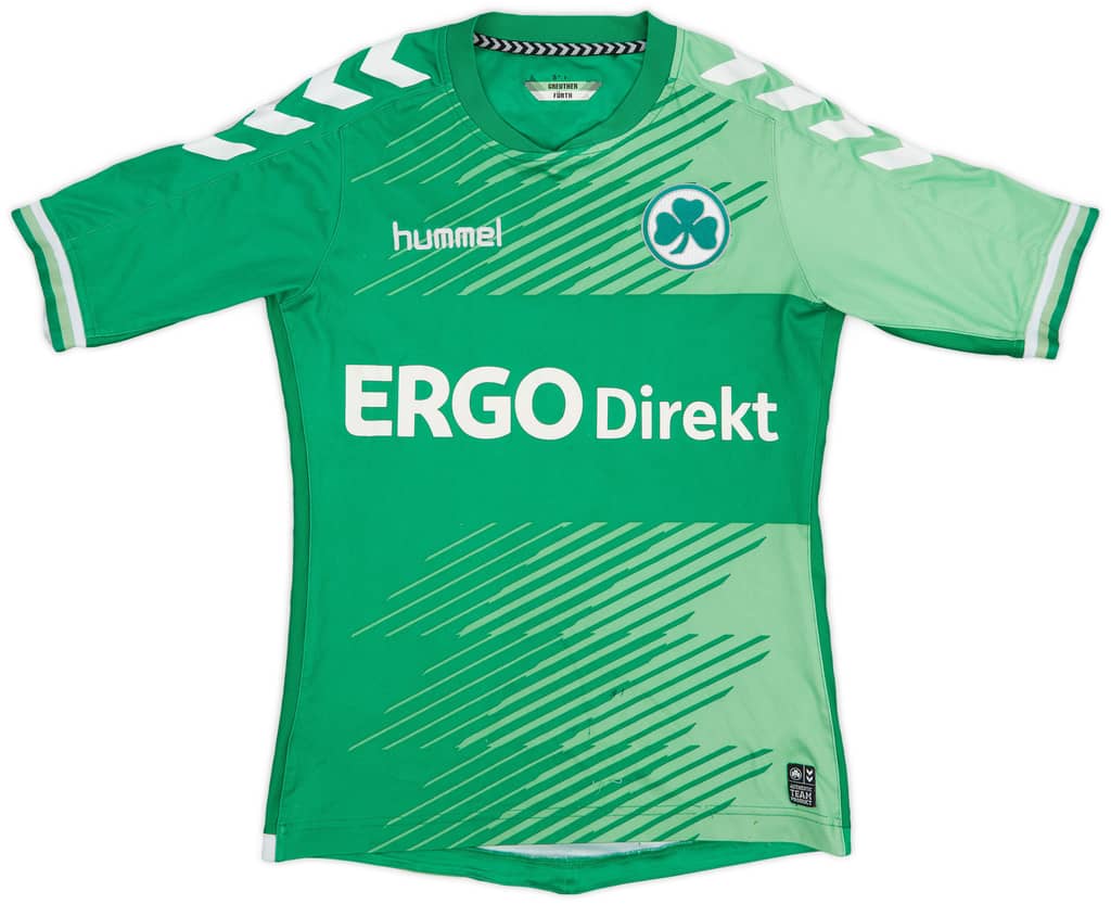 2015-17 Greuther Furth Away Shirt - 5/10 - (S)
