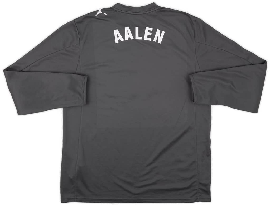 2010-11 VFR Aalen GK Shirt - 9/10 - (L)