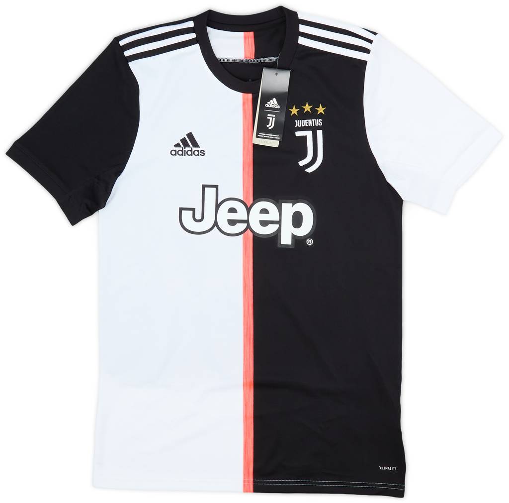 2019-20 Juventus Home Shirt Ramsey #8 (S)