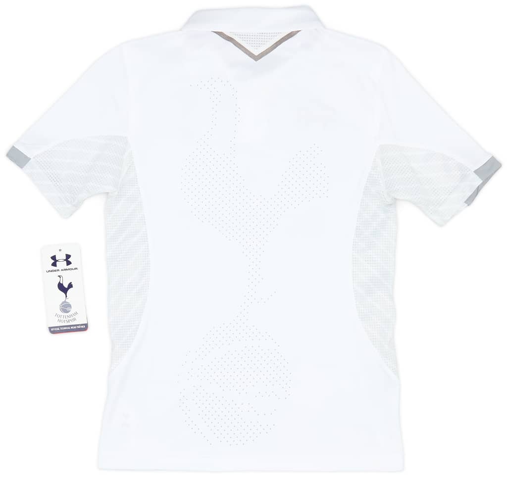 2012-13 Tottenham Home Shirt (XS.Kids)