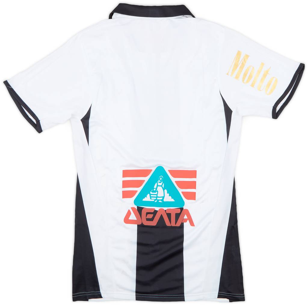 2009-10 PAOK Home Shirt (S)