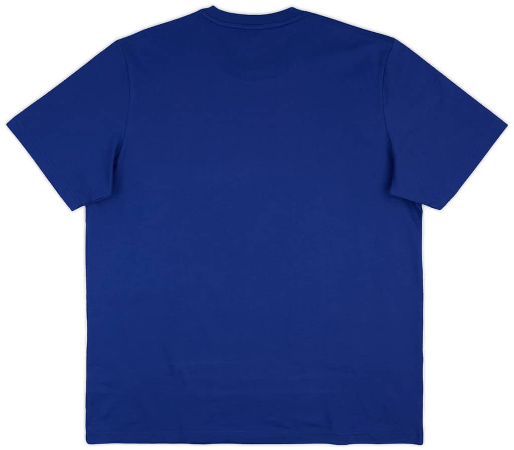 2024-25 Manchester United adidas Seasonal Tee - As New