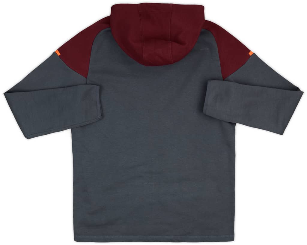 2023-24 Manchester City Player Issue Casuals Jacket - 8/10 - (M)