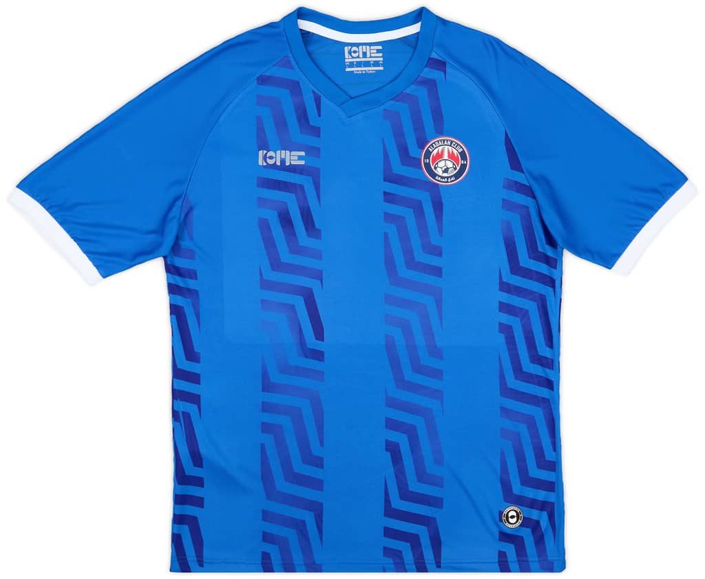 2024-25 Al-Adalah FC Home Fan Shirt