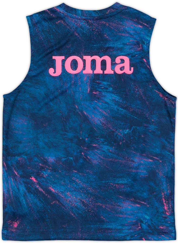2023-24 Swansea City Joma Training Vest (4-5 Years)