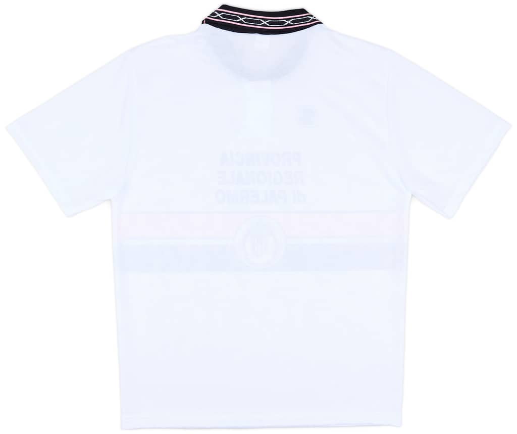 1994-95 Palermo ABM Reissue Away Shirt