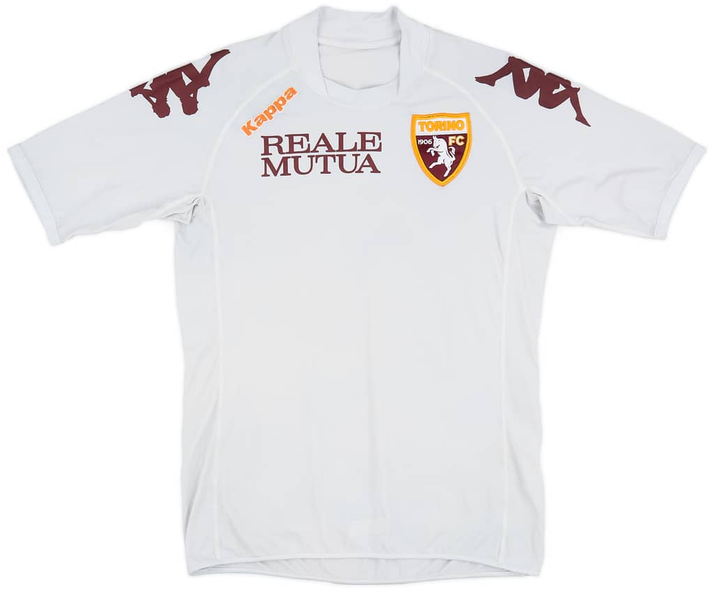 2008-09 Torino Away Shirt - 3/10 - (M)