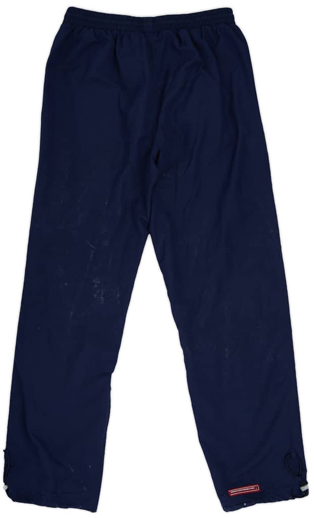 2001-02 Ipswich Punch Track Pants/Bottoms - 5/10 - (S)