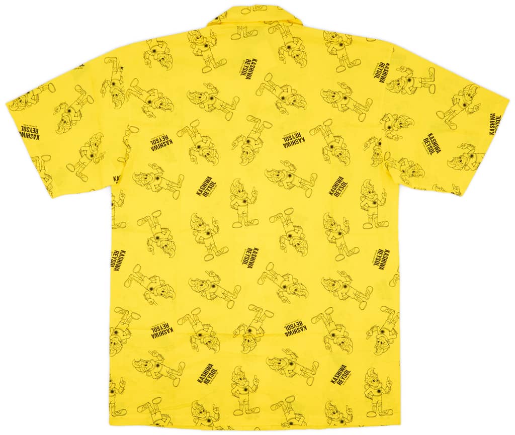 1993 Kashiwa Reysol Leisure Shirt (L)