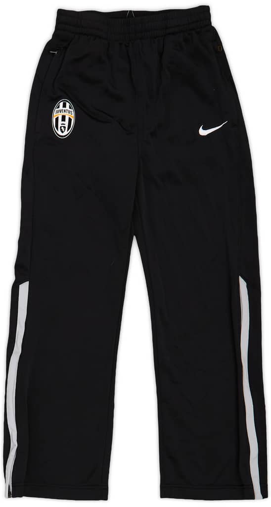 2006-07 Juventus Nike Track Pants/Bottoms - 9/10 - (S.Boys)